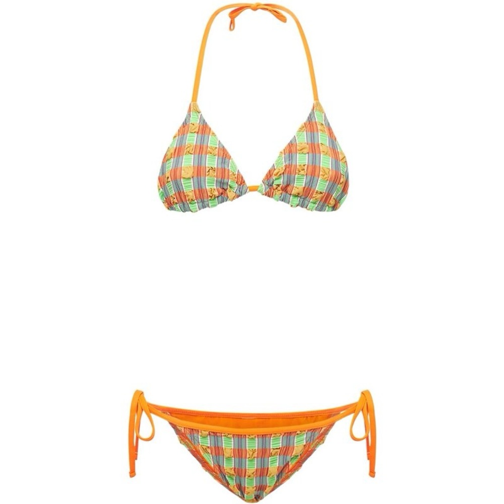 Gimaguas Pantelleria Printed Bikini